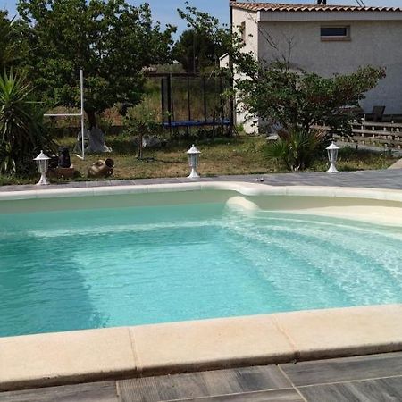 La Maisonnette Du Jardin Narbonne Dış mekan fotoğraf