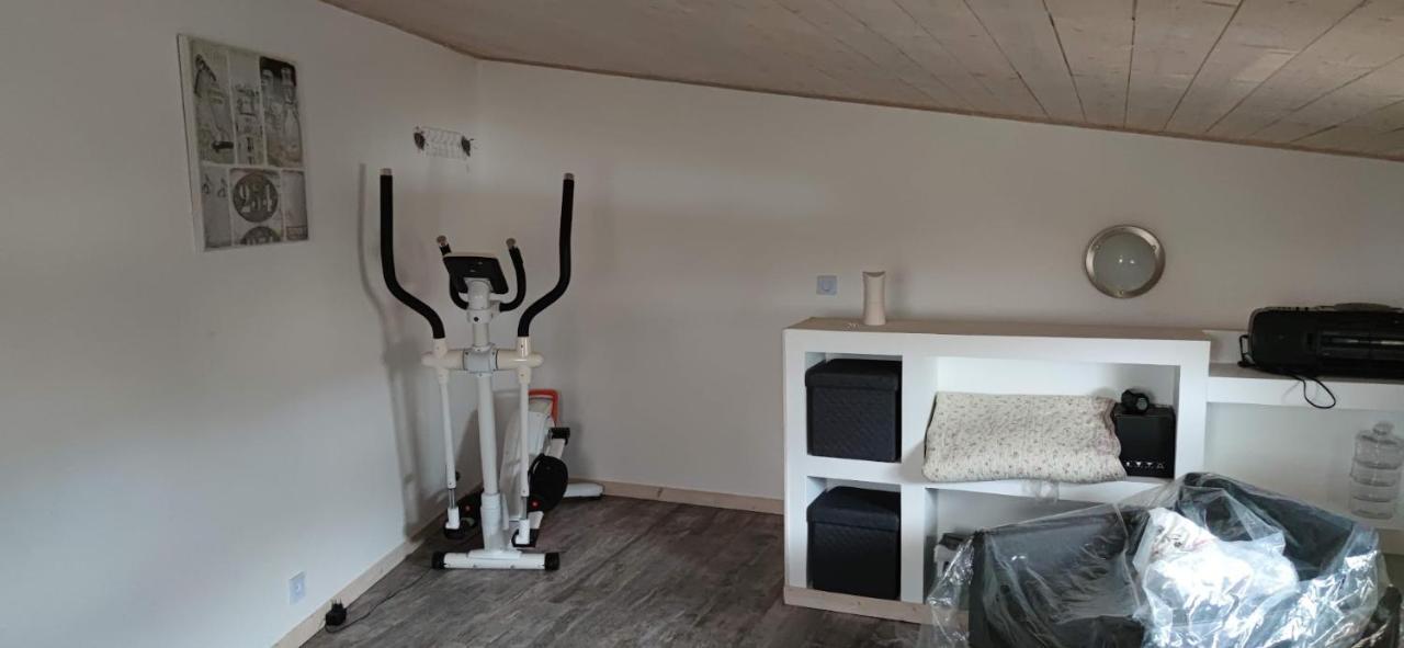 La Maisonnette Du Jardin Narbonne Dış mekan fotoğraf