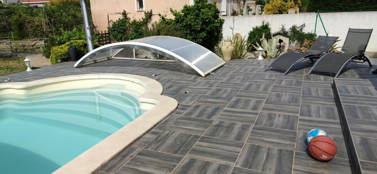 La Maisonnette Du Jardin Narbonne Dış mekan fotoğraf