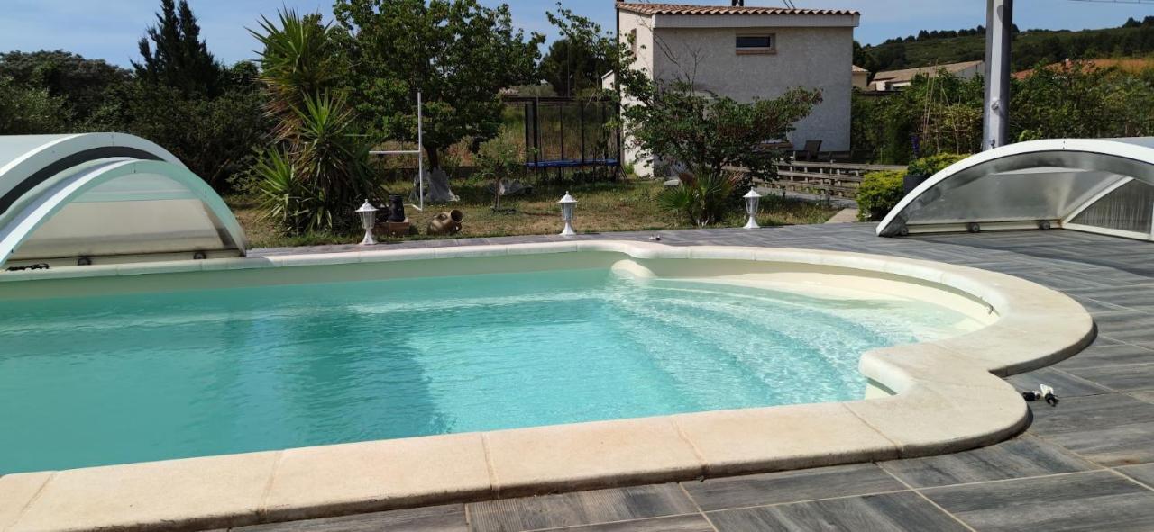 La Maisonnette Du Jardin Narbonne Dış mekan fotoğraf
